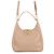 Borsa Balenciaga BB Soft Hobo in pelle beige