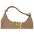 Borsa Balenciaga BB Soft Hobo in pelle beige - vista 10