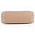 Borsa Balenciaga BB Soft Hobo in pelle beige - vista 3
