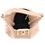 Borsa Balenciaga BB Soft Hobo in pelle beige - vista 6