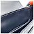 Borsa a tracolla Prada Triangle in pelle Saffiano Arancione Blu navy - vista 12