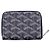 Goyard Matignon Mini Wallet/Coin Case Azul Azul marino - vista 3