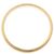 Fede Cartier 1895 Oro Giallo 18K D'oro - vista 3