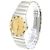 Omega Constellation Quartz Stainless Steel and Yellow Gold 33