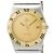Omega Constellation Quartz Stainless Steel and Yellow Gold 33 - vista 2