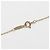 Pendente Crown Key Tiffany & Co. in oro giallo 18K e diamanti D'oro - vista 5