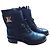 Botines Louis Vuitton Negro
