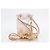 Louis Vuitton Pochette Felicie Monogram Gradient Bianco Beige - vista 2