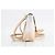 Louis Vuitton Pochette Felicie Monogram Gradient Bianco Beige - vista 4