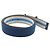 Hermès Hermes H-buckle Wendelgürtel Blau Grau Marineblau - Ansicht 3