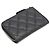 Monedero Chanel Matelassé Negro - vista 3