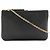 Louis Vuitton Monogram Empreinte Pochette Double Zip Chain Shoulder Bag Nero - vista 2