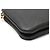Louis Vuitton Monogram Empreinte Pochette Double Zip Chain Shoulder Bag Nero - vista 4