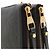 Louis Vuitton Monogram Empreinte Pochette Double Zip Chain Shoulder Bag Nero - vista 6