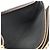 Louis Vuitton Monogram Empreinte Pochette Double Zip Chain Shoulder Bag Nero - vista 8