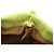 Borsa a tracolla Mini LOEWE Flamenco Verde chiaro - vista 8