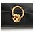 Hermès Borsa a Tracolla Hermes Ring de Nero - vista 6