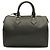 Borsa Louis Vuitton Epi Speedy 25 Nero