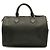 Louis Vuitton Epi Speedy 30 Handtasche Schwarz