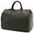 Louis Vuitton Epi Speedy 30 Handtasche Schwarz - Ansicht 3