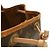 Borsa a tracolla Louis Vuitton Monogram Noe Marrone - vista 5