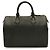 Borsa Louis Vuitton Epi Speedy 25 Nero - vista 2