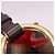 Borsa Louis Vuitton Damier Graceful MM Marrone Beige - vista 10