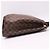 Borsa Louis Vuitton Damier Graceful MM Marrone Beige - vista 11