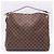 Borsa Louis Vuitton Damier Graceful MM Marrone Beige - vista 2