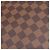 Borsa Louis Vuitton Damier Graceful MM Marrone Beige - vista 4