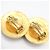 Orecchini a clip Chanel Coco Mark D'oro - vista 6