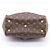 Borsa Louis Vuitton Monogram Tivoli PM Marrone Beige - vista 11