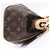 Borsa Louis Vuitton Monogram Tivoli PM Marrone Beige - vista 13