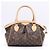 Borsa Louis Vuitton Monogram Tivoli PM Marrone Beige - vista 2