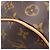 Borsa Louis Vuitton Monogram Tivoli PM Marrone Beige - vista 5