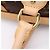 Borsa Louis Vuitton Monogram Tivoli PM Marrone Beige - vista 7