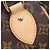 Borsa Louis Vuitton Monogram Tivoli PM Marrone Beige - vista 8