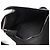 Borsa a tracolla Prada in pelle di vitello nera Nero - vista 14