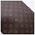 Louis Vuitton Monogram Pochette A4 Clutch Bag Marrone Beige - vista 4
