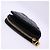 Cartera Christian Dior Caro Scarlet Negro - vista 5
