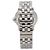 Orologio da uomo Blancpain Leman 2150-1127-71 Quadrante Bianco - vista 9