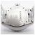 Orologio da uomo Chanel J12 H0970 Quadrante Bianco - vista 5