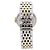 Alfred Dunhill Relógio Feminino Dunhill Elite 2-Row Mostrador Branco - vista 8