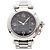 Orologio da uomo Cartier Pasha C W31043M7 Quadrante Nero