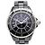 Orologio da donna Chanel J12 H0682 Quadrante Nero