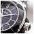 Orologio da donna Chanel J12 H0682 Quadrante Nero - vista 7