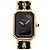 Orologio da donna Chanel Première M H0001 Quadrante nero