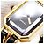 Orologio da donna Chanel Première M H0001 Quadrante nero - vista 7