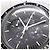 Omega Speedmaster Professional 3592.50 Quadrante Nero Orologio da Uomo - vista 7