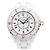 Orologio da donna Chanel J12 H0968 Quadrante Bianco